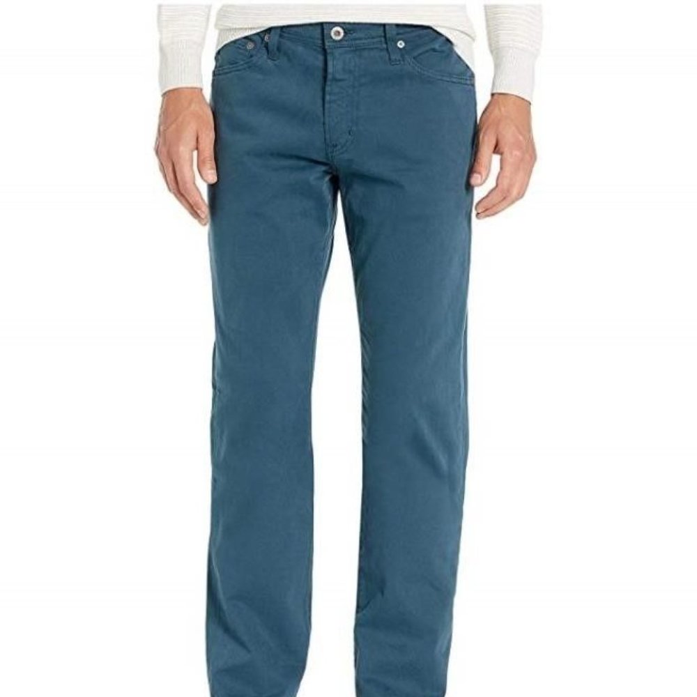 Adriano Goldschmied AG Men's  Size 36 The Gradaute Tailored Leg pants